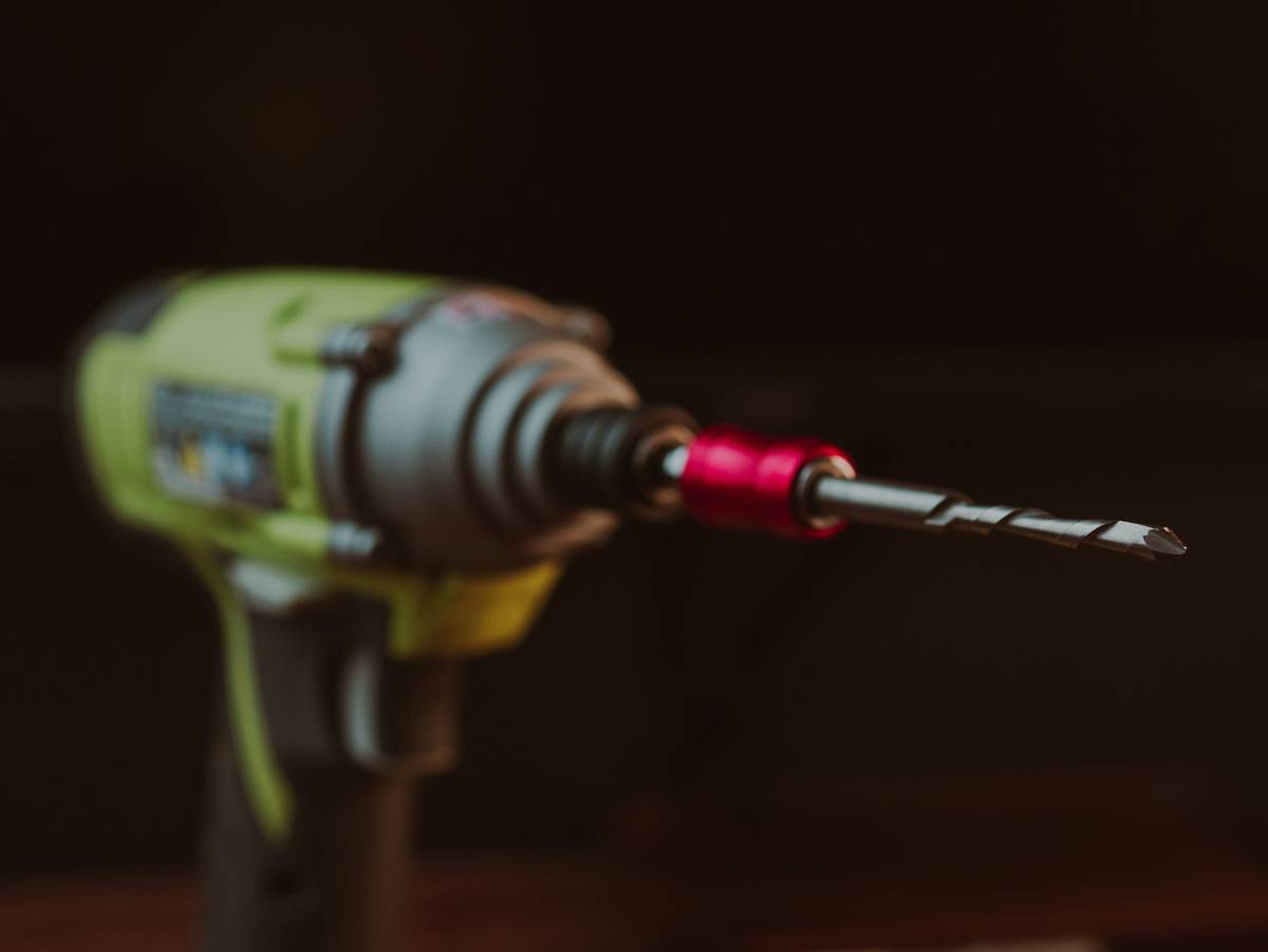 diy project drill bit large hole comparing hole saw vs spade bit results